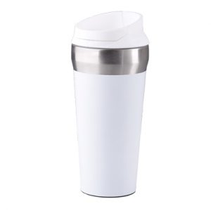 NEVER FALL MUG