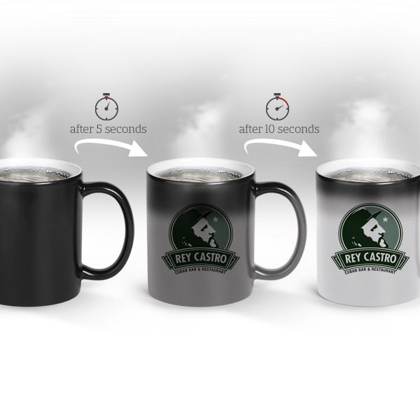 MAGIC MUG