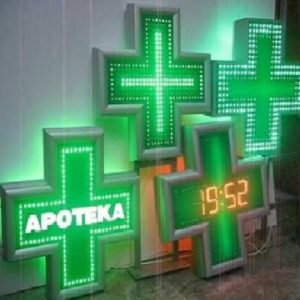 SVETLEĆE REKLAME