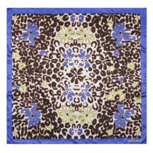 UNGARO Silk 100% scarf