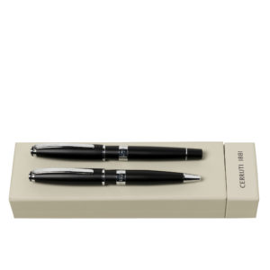 BICOLORE BLACK