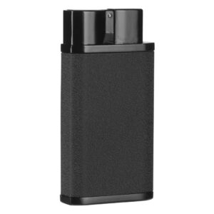 FLICKER metalni upaljač sa turbo plamenom