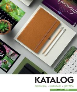 Katalog rokovnika i kalendara 2022